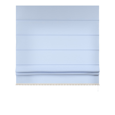 Roman blind with pompoms in collection Happiness, fabric: 133-35
