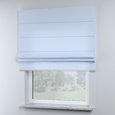 Roman blind with pompoms in collection Happiness, fabric: 133-35