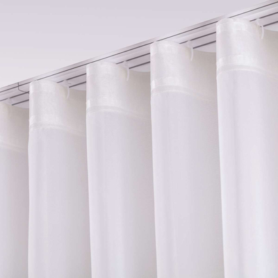 Voile Wave Gardin 1 stk. fra kollektionen Voile, Stof: 183-33