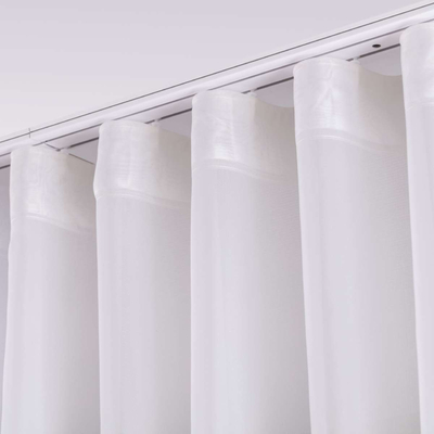 Voile Wave Gardin 1 stk. fra kollektionen Voile, Stof: 183-33