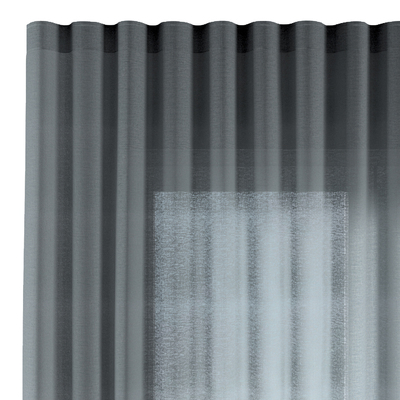 Voile Wave Gardin 1 stk.