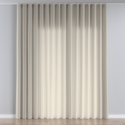 Wave net curtain
