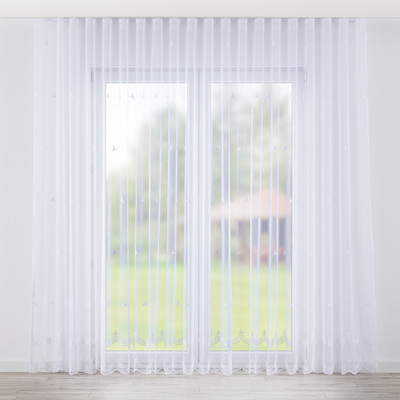 Draperie cu bandă pliuri perfecte