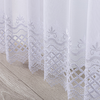 Voilage Au Mètre L.145 X H.260 Cm | Leroy Merlin