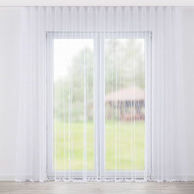 Draperie cu bandă pliuri perfecte