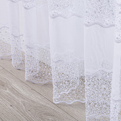Draperie cu bandă pliuri perfecte