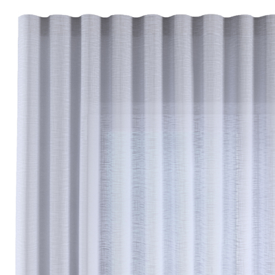 Voile Wave Gardin 1 stk.