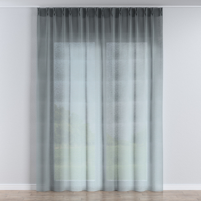 Draperie cu cârlige flex dublu