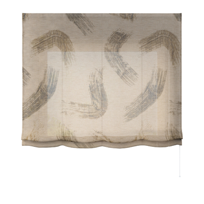 Raffrollo Venice von der Kollektion Lino Terra, Stoff: 145-53