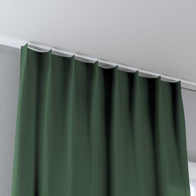 Gardin med fast læg 1 stk fra kollektionen Cotton Panama, Stof: 702-51