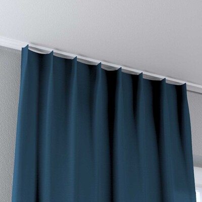 Gardin med fast læg 1 stk fra kollektionen Cotton Panama, Stof: 702-48
