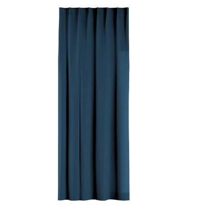Gardin med fast læg 1 stk fra kollektionen Cotton Panama, Stof: 702-48
