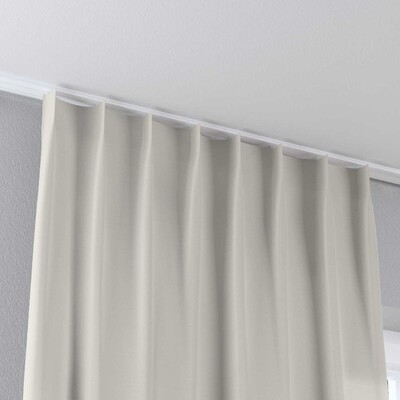 Gardin med fast læg 1 stk fra kollektionen Cotton Panama, Stof: 702-45