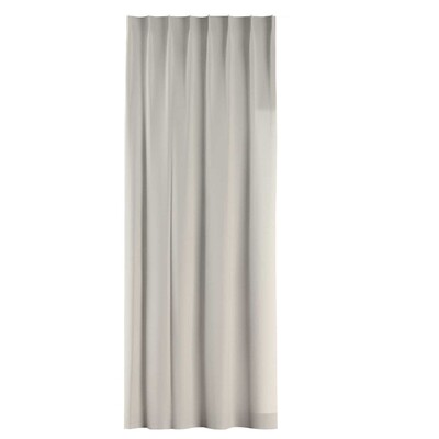 Gardin med fast læg 1 stk fra kollektionen Cotton Panama, Stof: 702-45