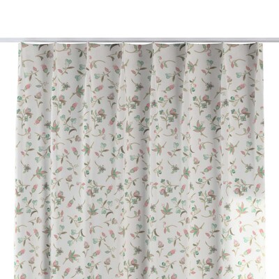 Zasłona na haczykach flex pojedynczych