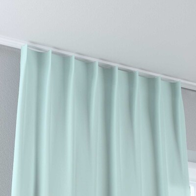 Gardin med fast læg 1 stk fra kollektionen Cotton Panama, Stof: 702-10