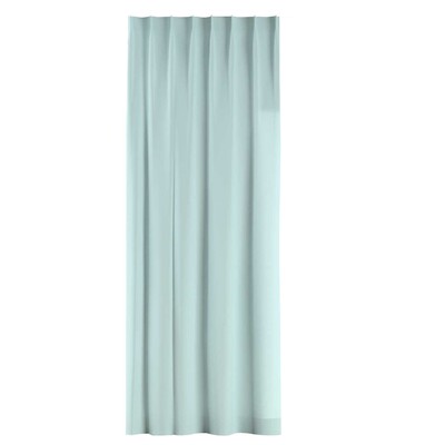 Gardin med fast læg 1 stk fra kollektionen Cotton Panama, Stof: 702-10