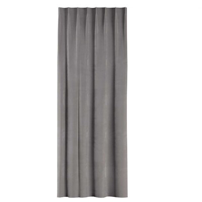 Užuolaidos viengubo klostavimo 1 vnt kolekcijoje Velvetas/Aksomas, audinys: 704-11