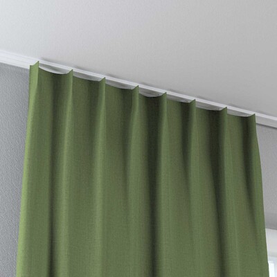 Zasłona na haczykach flex pojedynczych w kolekcji Blackout Semi (Dimout), tkanina: 269-74