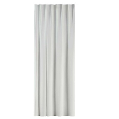 Single pinch pleat curtain in collection Dimout, fabric: 269-71