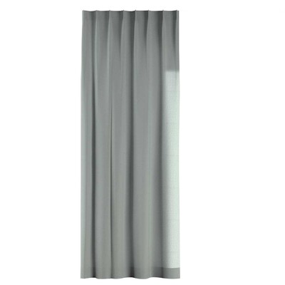 Gardin med fast læg 1 stk fra kollektionen Linen, Stof: 159-10