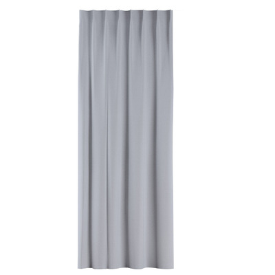 Gardin med fast læg 1 stk fra kollektionen Blackout Soft, Stof: 269-20