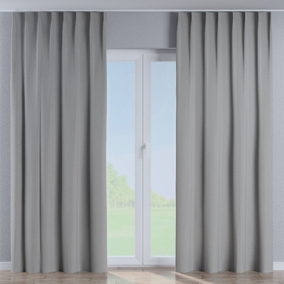 Záves so systémom FLEX (jednoduché spony flex) V kolekcii Blackout Soft, látka: 269-22