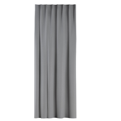 Záves so systémom FLEX (jednoduché spony flex) V kolekcii Blackout Soft, látka: 269-22