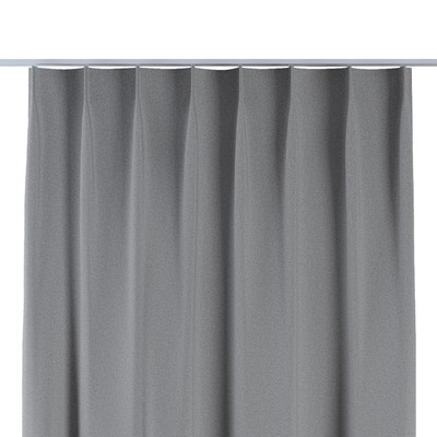 Záves so systémom FLEX (jednoduché spony flex) V kolekcii Blackout Soft, látka: 269-22