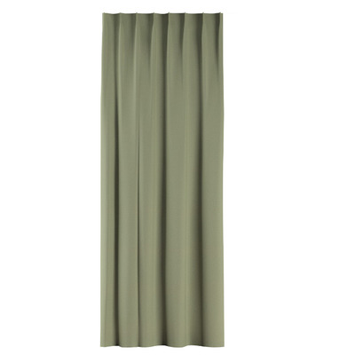 Gardin med fast læg 1 stk fra kollektionen Blackout Soft, Stof: 269-23
