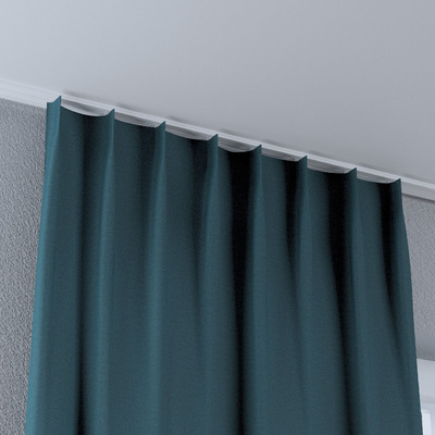 Zasłona na haczykach flex pojedynczych w kolekcji Blackout Soft, tkanina: 269-24