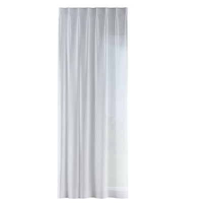 Gardin med fast læg 1 stk fra kollektionen Delicate Premium, Stof: 144-57
