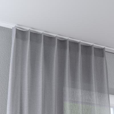 Gardin med fast læg 1 stk fra kollektionen Delicate Premium, Stof: 144-52