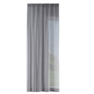 Gardin med fast læg 1 stk fra kollektionen Delicate Premium, Stof: 144-52