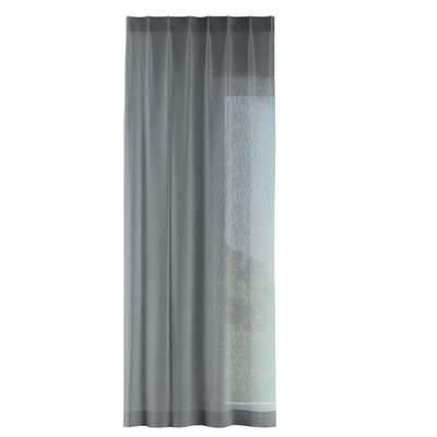 Gardin med fast læg 1 stk fra kollektionen Delicate Premium, Stof: 144-60