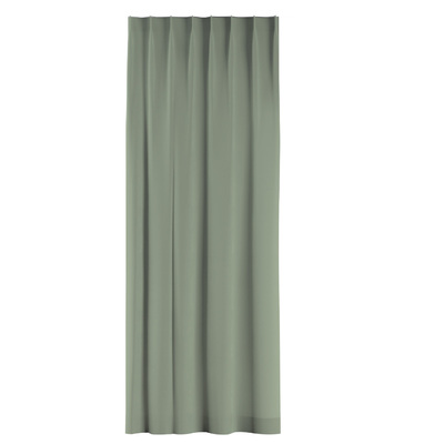 Single pinch pleat curtain in collection Crema, fabric: 144-68