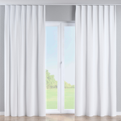 Gardin med fast læg 1 stk fra kollektionen Blackout FR Premium, Stof: 269-26