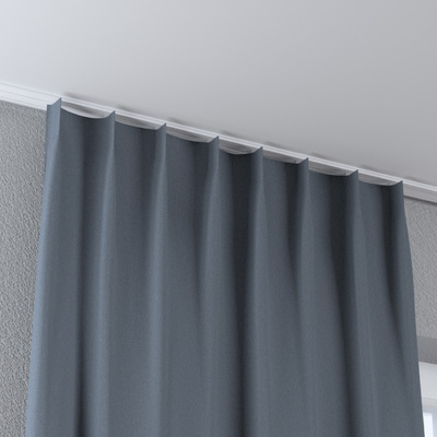 Gardin med fast læg 1 stk fra kollektionen Blackout FR Premium, Stof: 269-30