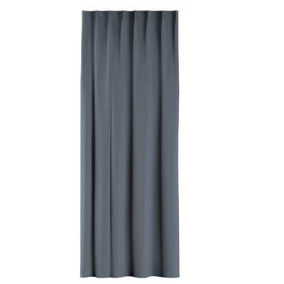 Gardin med fast læg 1 stk fra kollektionen Blackout FR Premium, Stof: 269-30