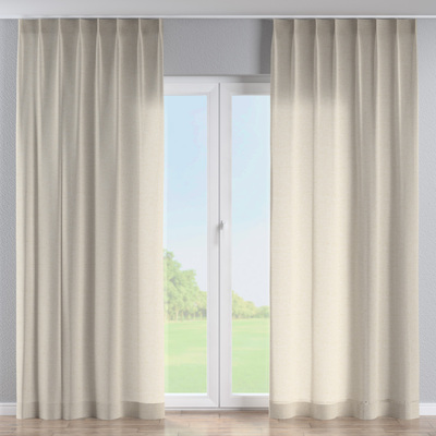 Gardin med fast læg 1 stk fra kollektionen Natural Touch, Stof: 128-17