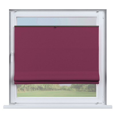 Top Down Bottom Up Roman blind Sicily in collection Panama Cotton, fabric: 702-32