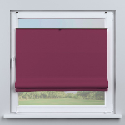 Top Down Bottom Up Roman blind Sicily in collection Panama Cotton, fabric: 702-32