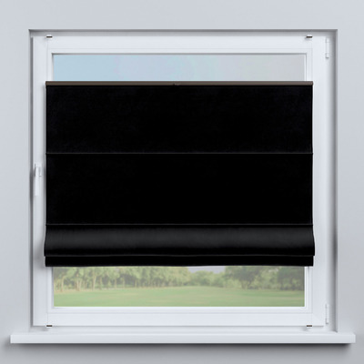 Top Down Bottom Up Roman blind Sicily in collection Velvet, fabric: 704-17