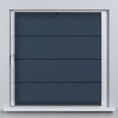 Store romain plissé Sicile dans la collection Quadro, Tissu: 136-04
