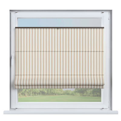 Top Down Bottom Up Roman blind Sicily in collection Quadro, fabric: 136-07