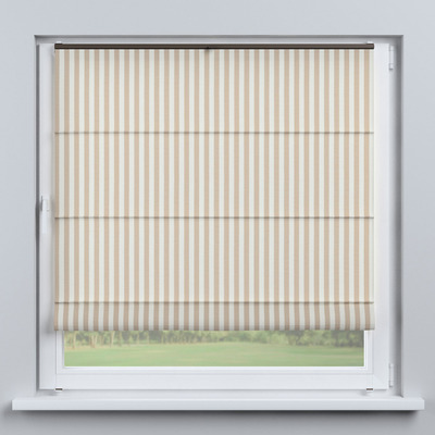 Top Down Bottom Up Roman blind Sicily in collection Quadro, fabric: 136-07