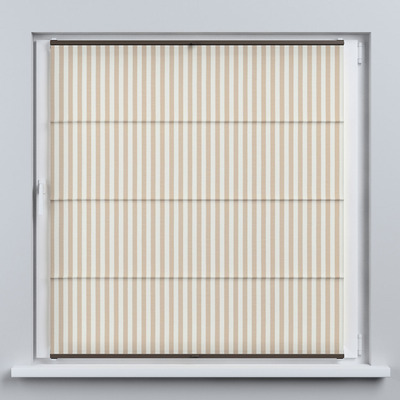 Top Down Bottom Up Roman blind Sicily in collection Quadro, fabric: 136-07