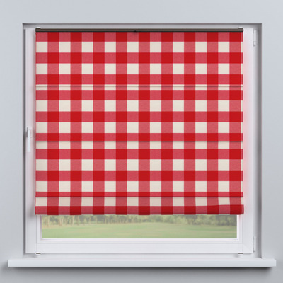 Římská roleta Sicílie v kolekci Quadro, látka: 136-18