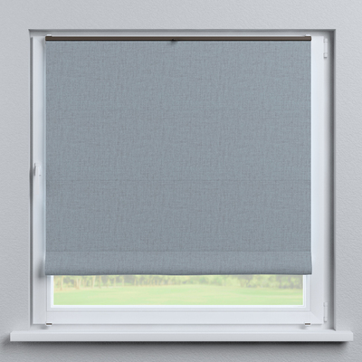 Top Down Bottom Up Roman blind Sicily in collection Blackout Soft, fabric: 269-36