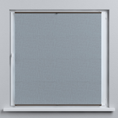 Top Down Bottom Up Roman blind Sicily in collection Blackout Soft, fabric: 269-36